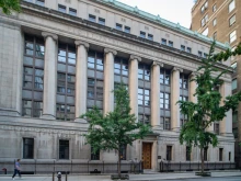 Regis High School in New York City.